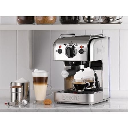 Dualit coffee clearance machine